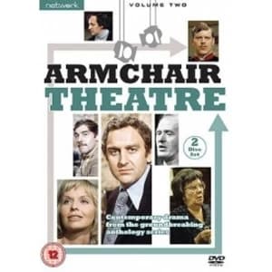Armchair Theatre: Volume 2 DVD