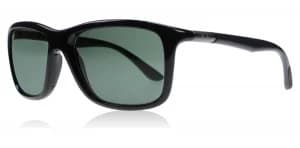 Ray-Ban RB8352 Sunglasses Black / Grey 621971 57mm