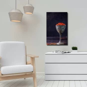 45702019C - 024 Multicolor Decorative Canvas Painting