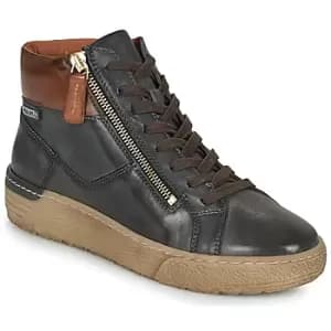 Pikolinos VITORIA womens Shoes (High-top Trainers) in Blue,4,5,6,6.5,7