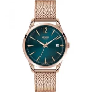 Unisex Henry London Heritage Stratford Watch