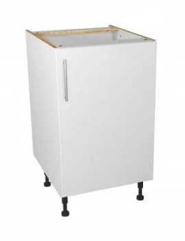 Wickes Orlando White Base Unit 500mm
