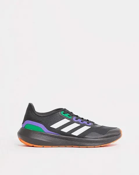 Adidas adidas Runfalcon 3.0 TR Trainers Black Multi Male 9 MK92403