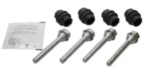 TEXTAR Guide Sleeve Kit, brake caliper VW,AUDI,SKODA 49000900 8E0698470,8E0698470,8E0698470 1K0698470,3C0698470,8E0698470