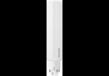 Philips 9W LED G24q-3 PL-C 4-Pin Cool White - 54117300
