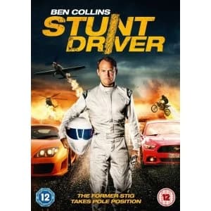 Ben Collins: Stunt Driver DVD