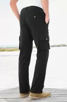 Cargo Comfort Trousers - 33" Leg