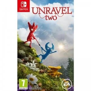 Unravel Two Nintendo Switch Game
