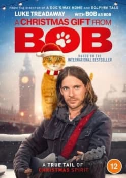 A Christmas Gift from Bob - DVD