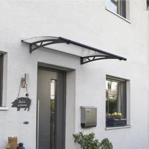 Palram Altair Canopy 1500 - Grey Clear