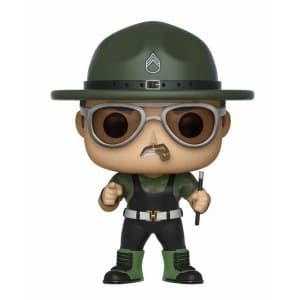 Sgt. Slaughter WWE Funko Pop Vinyl Figure
