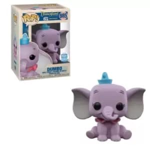 Walt Disney 65th Anniversary Dumbo PK Colourway EXC Pop! Vinyl Figure
