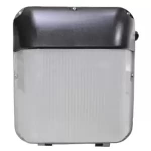 Bell 30W Skyline Pro Wallpack Emergency Photocell LED Floodlight - Cool White - BL04417