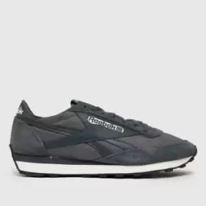 Reebok Dark Grey Az Ii Trainers