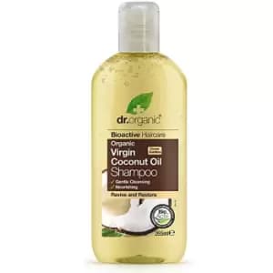 Dr Organic Virgin Coconut Oil Shampoo