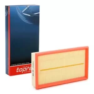TOPRAN Air filter FORD 301 488 1072246,98AB9601CB,98AX9601AA Engine air filter,Engine filter EFA600