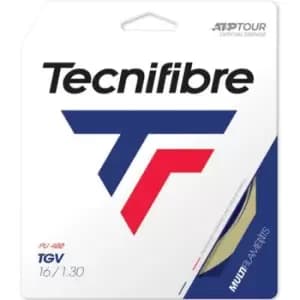 Tecnifibre TGV Multifilament String Set - Nude