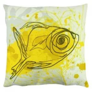 A12584 Multicolor Cushion