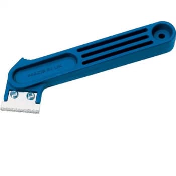 Draper Grout Rake with 2 Blades