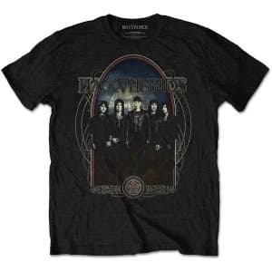 Black Veil Brides - Ornaments Unisex Large T-Shirt - Black