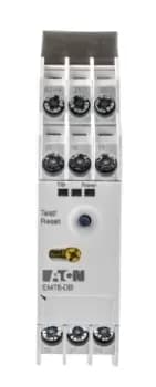 Eaton Overload Relay - 1NO + 1NC, 3 A Contact Rating, 2 W, 24 240 V ac/dc