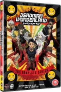 Deadman Wonderland - The Complete Series