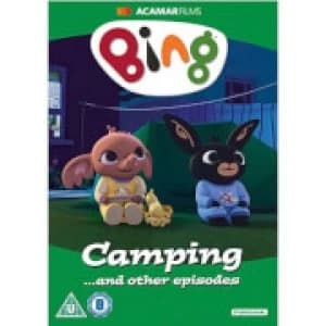 Bing: Camping and Other Episodes