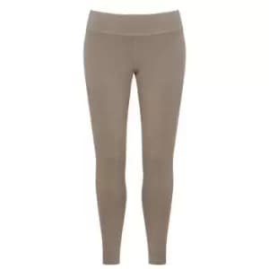 Reebok Block Colour Leggings Womens - Grey