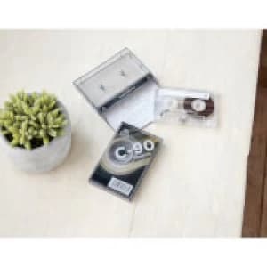GPO C90 Cassette Twin Pack