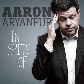 Aaron Aryanpur - In Spite Of CD