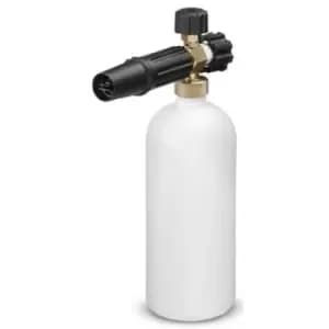 Karcher Basic Foam Nozzle Bottle for HD and XPERT Pressure Washers (Not Easy!Lock) 1l