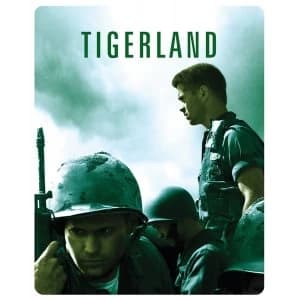 Tigerland Steelbook Edition Bluray