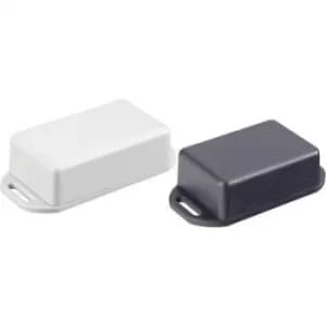 Hammond Electronics 1551FFLGY 1551FFLGY EU casing 50 x 35 x 15 Acrylonitrile butadiene styrene Grey-white (RAL 7035)