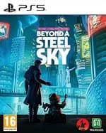 Beyond A Steel Sky Steelbook Edition PS5 Game