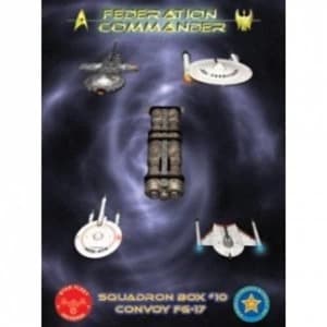 Fed Commander Squadron Box 10