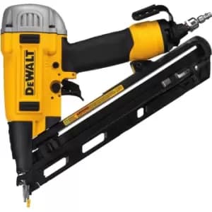 DEWALT DPN1564APP Postive Placement 15 Gauge Angled Finish Air Nail Gun