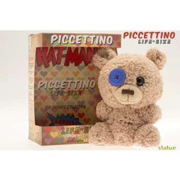 Piccettino (Rat-Man) LIfe Size Plush Blue