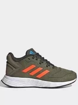 adidas Kids Duramo 10, Dark Green, Size 10