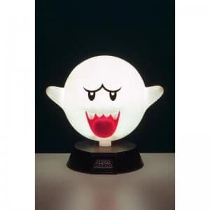Super Mario Boo 3D Light