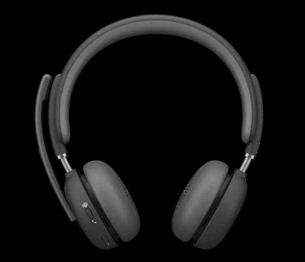 ZONE WIRELESS 2 AI-powered headset for two-way noise-free calls. - Graphite Zone Wireless 2 (Teams Version)