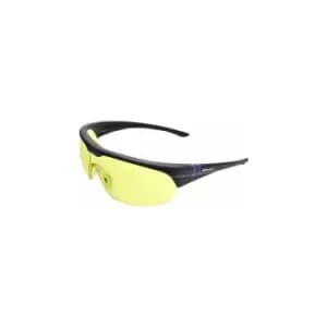 MILLENNIA 2G SAFETY EYEWEAR AMBER LENS