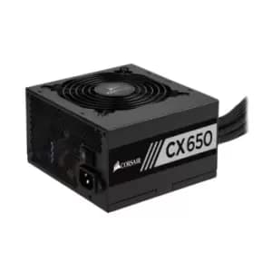 Corsair 650W PSU Builder Series CX650M V2 80+ Bronze Power Supply