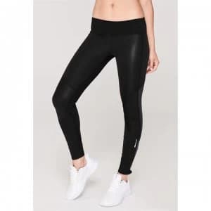 Sugoi Firewall 180 Zap Cycling Tights Womens - Black