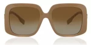 Burberry Sunglasses BE4363F PENELOPE Asian Fit Polarized 3990T5