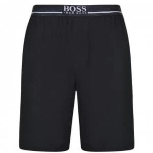 Hugo Boss Authentic Lounge Shorts Black Size L Men