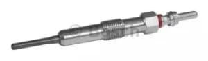 Bosch GLP221 0250403012 Glow Plug Sheathed Element Duraterm High Speed