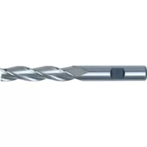 26.00MM HSS-Co 8% 3 Flute Weldon Shank Long Series Slot Drills
