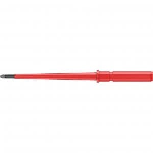 Wera Kraftform Kompakt 62I Phillips VDE Interchangeable Screwdriver Blade PH0 154mm