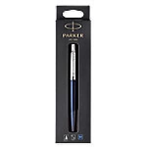 Parker Ballpoint Pen Jotter 1953209 0.5mm Blue