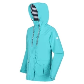 Regatta Bayarma Waterproof Jacket - Blue
